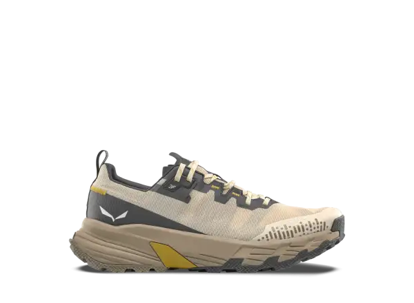 Salewa Pedroc 2 MAX Herren Schuhe Oatmeal Black Out