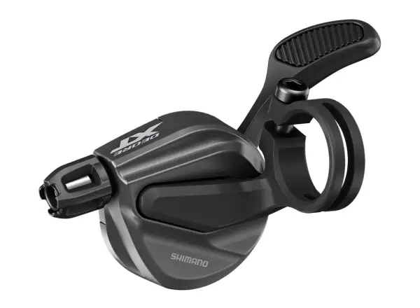 Shimano Deore XT SL-M8100 Linker 2-fach Schaltgriff für Klemme