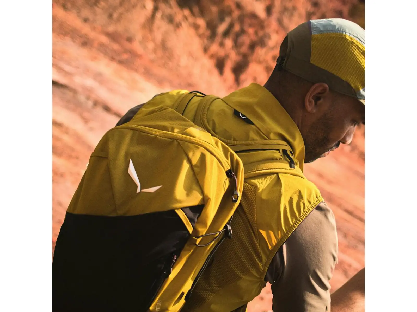 Salewa Pedroc Active Rucksack 12 l Faded green