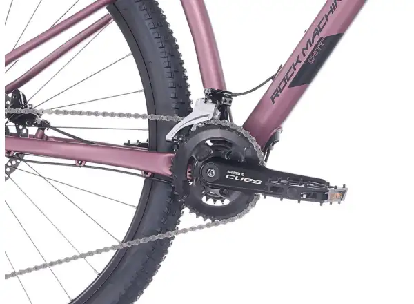 Rock Machine Catt 40 Mountainbike Matte Jasper Brown
