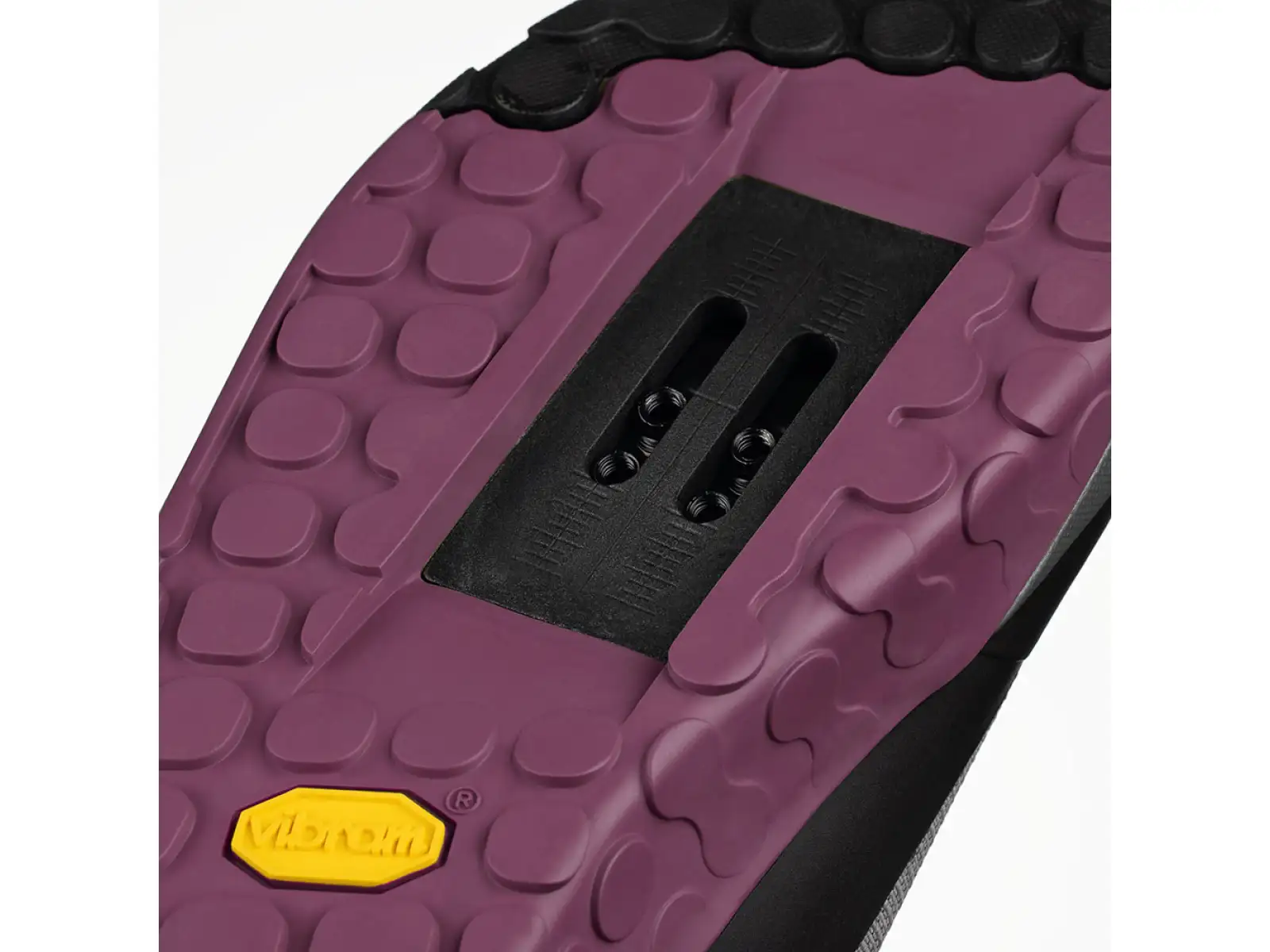 Fizik Gravita Versor Herren MTB Schuhe Black/Purple