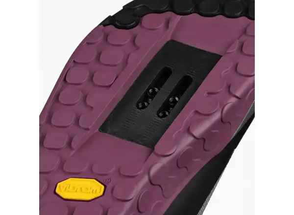 Fizik Gravita Versor Herren MTB Schuhe Black/Purple