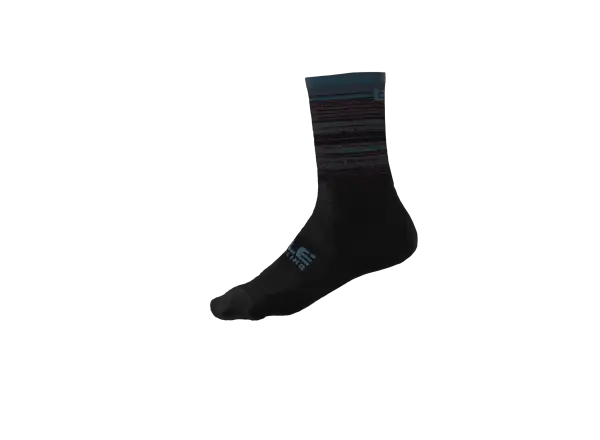 Alé Scanner Socken Schwarz/Blau