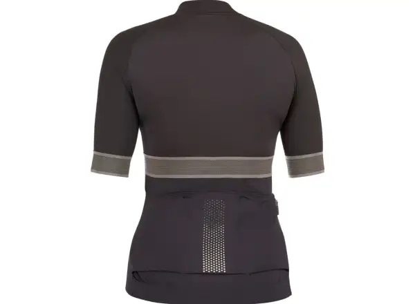 Mavic Ksyrium Damen Kurzarmtrikot Schwarz