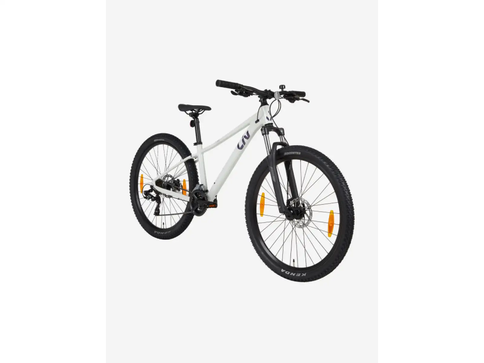 Liv Tempt 5 Mountainbike Schneewehen
