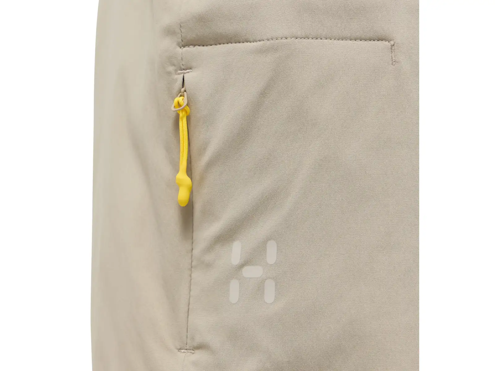 Haglöfs L.I.M Fuse Damen-Shorts Chalk Beige