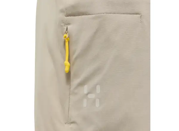 Haglöfs L.I.M Fuse Damen-Shorts Chalk Beige