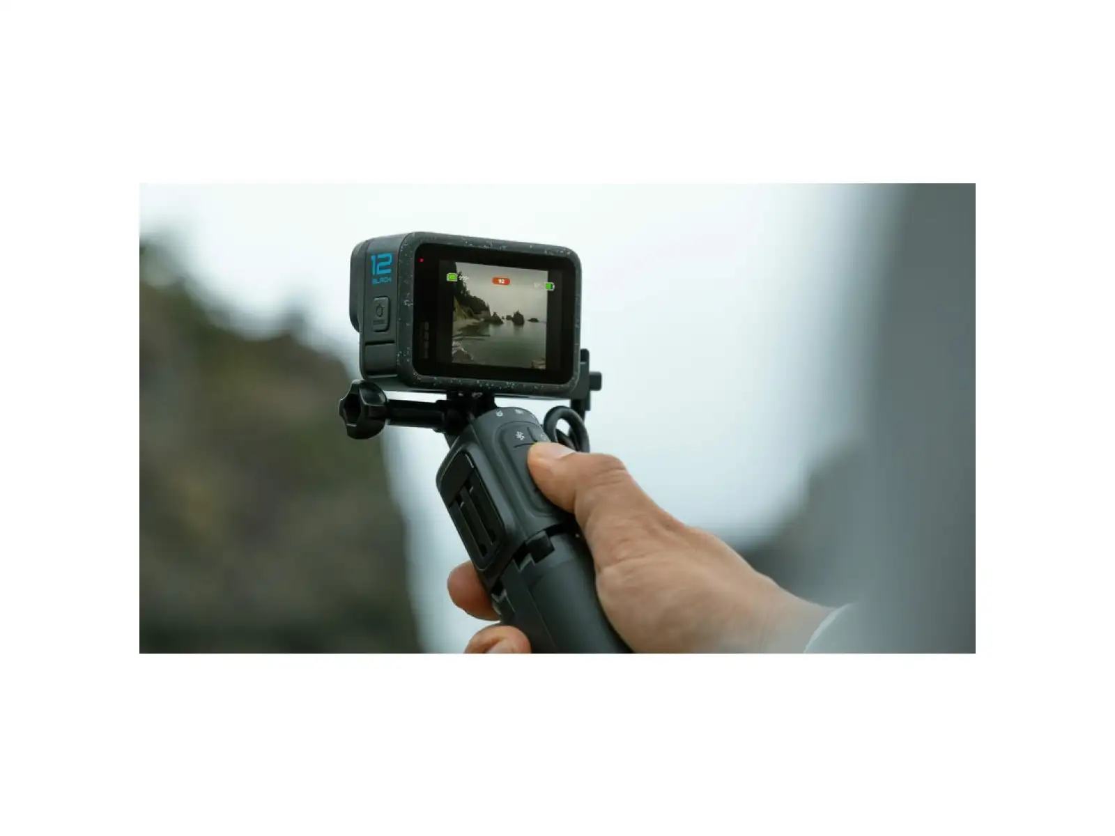 GoPro Volta Multifunktionshalterung mit externem Akku