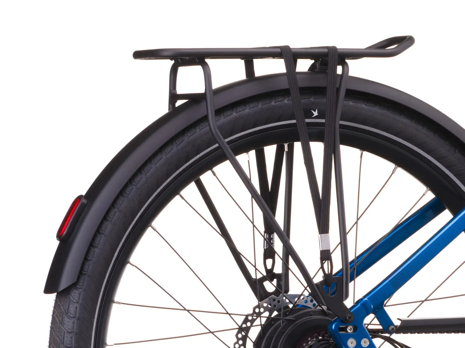 Crussis e-Country BELT 10.11 715Wh Elektro-Tiefeinsteigerfahrrad