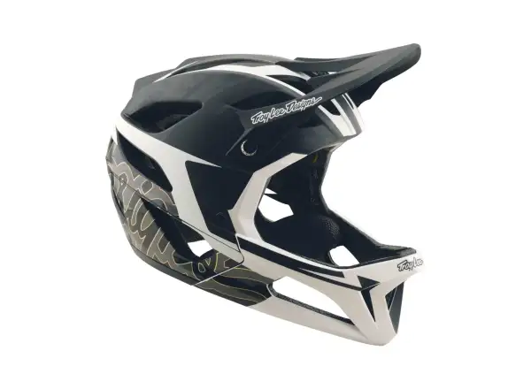 Troy Lee Designs Stage Helm Neauwave Alpine Black