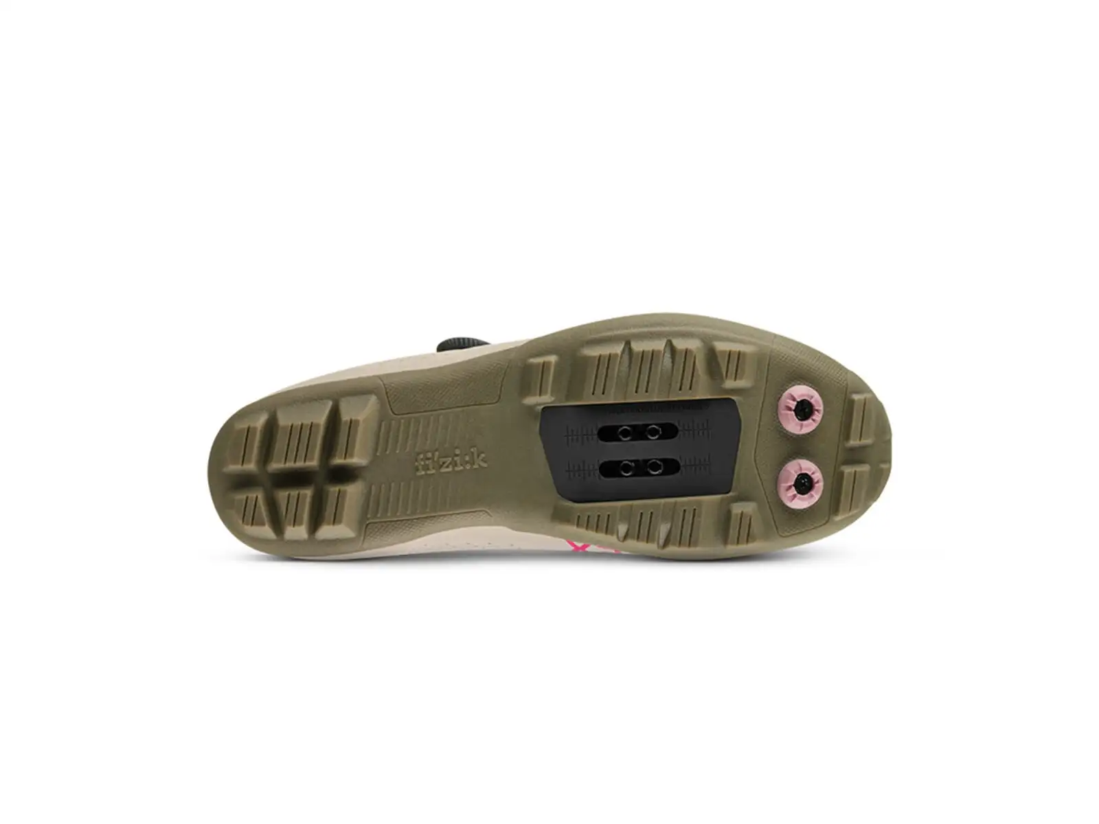 Fizik Terra Artica X5 GTX Winter MTB Schuhe Desert/Black