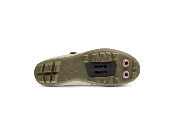 Fizik Terra Artica X5 GTX Winter MTB Schuhe Desert/Black