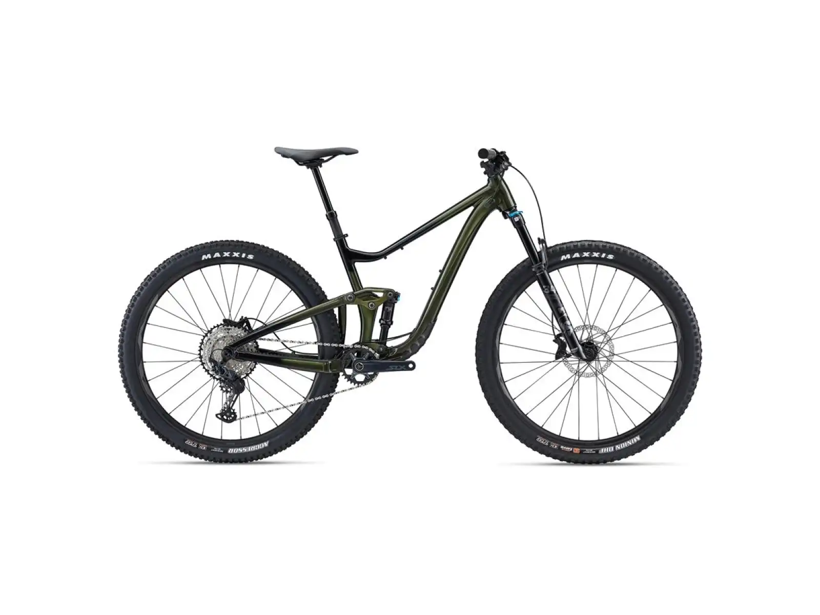Giant Trance 29 1 Mountainbike Phantom Green.