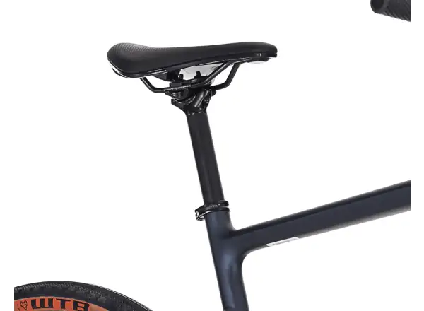 Rock Machine Lukk Cr 10 Gravelbike Matte Deep Ocean Blue
