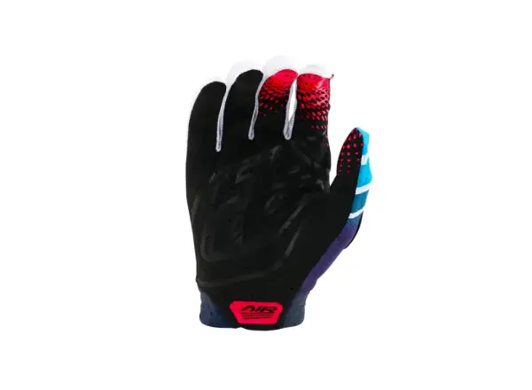 Troy Lee Designs Air Wavez Kinderhandschuhe Black/Multi