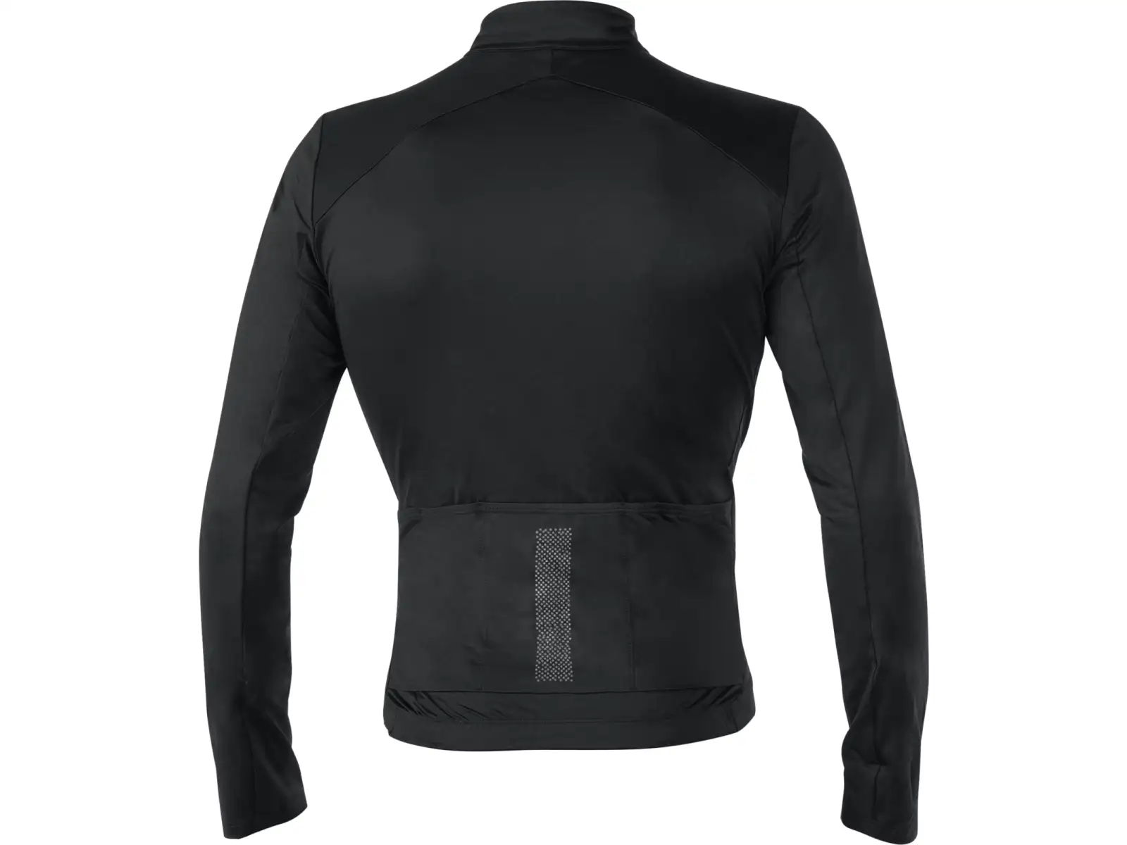 Mavic Cosmic Thermo Herren Langarmtrikot Schwarz