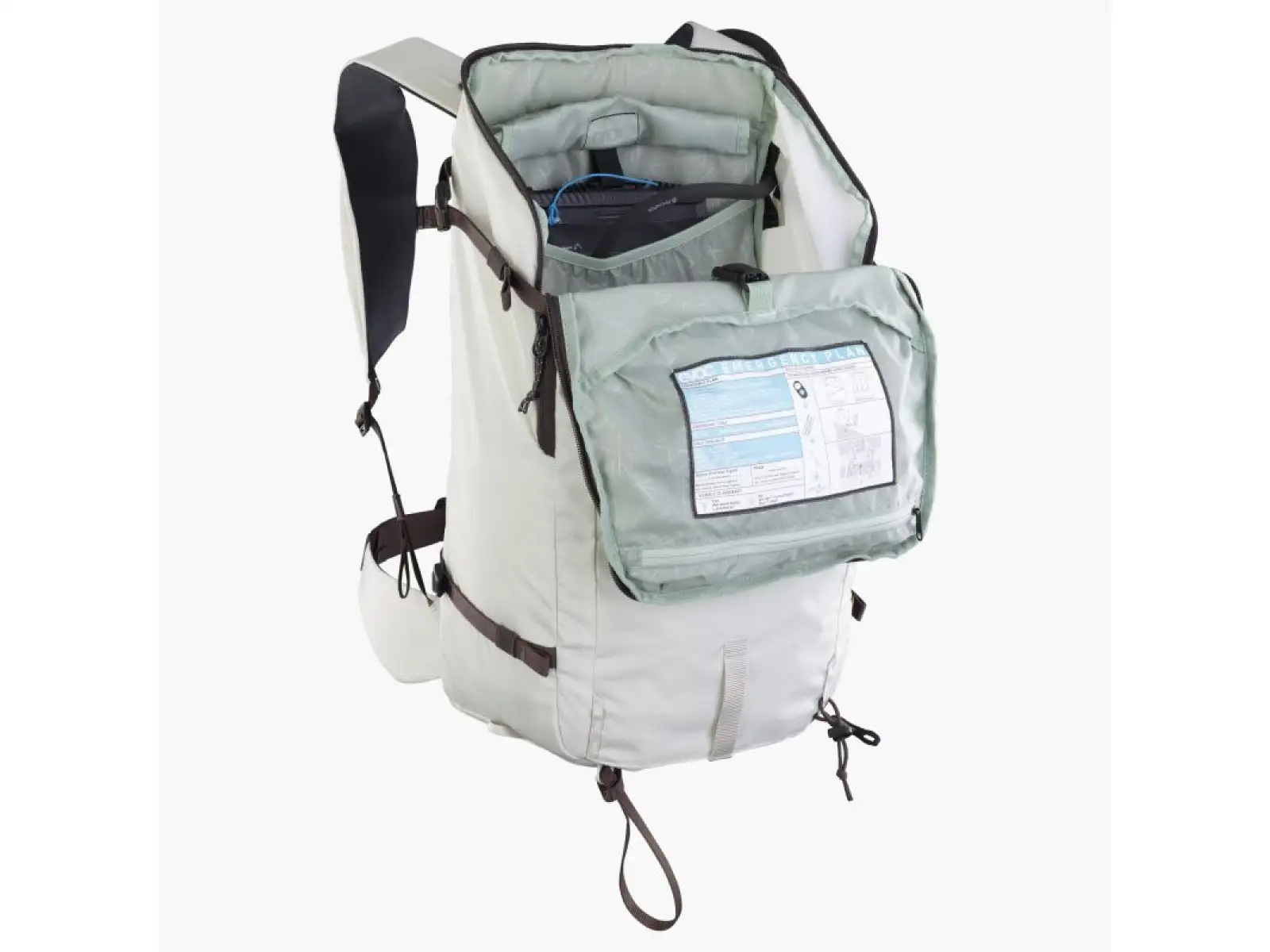 Evoc Summit 30 Skitourenrucksack Sand