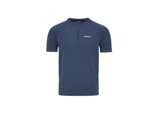 Craft ADV Cool Intensity Herren T-Shirt Kurzarm blau