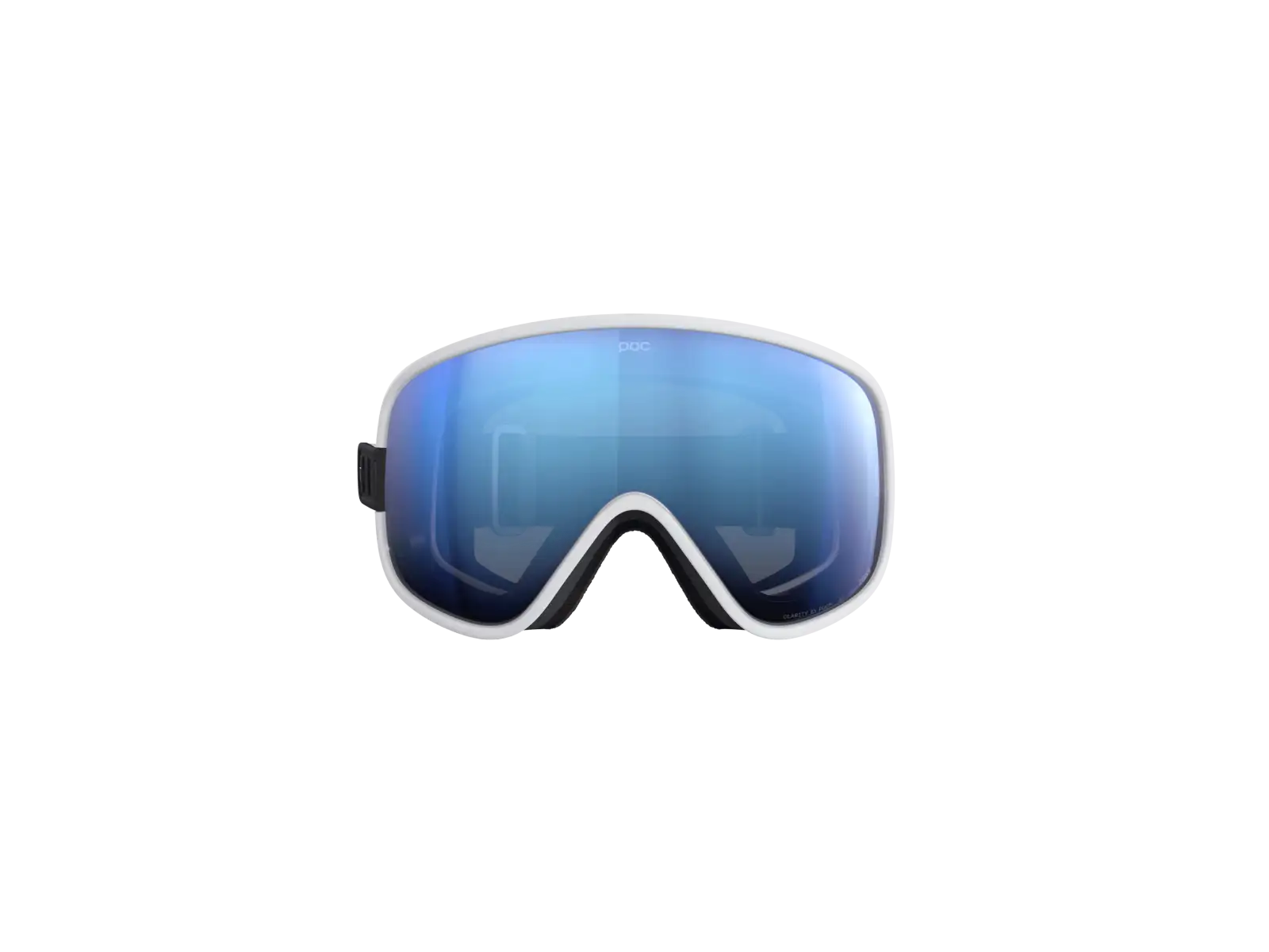POC Vitrea Mid Skibrille Hydrogen White/Partly Sunny Blue