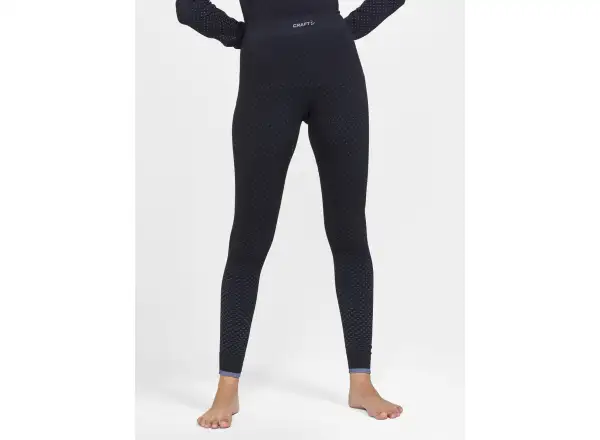 Craft ADV Warm Intensity Damen Unterhosen in Schwarz.
