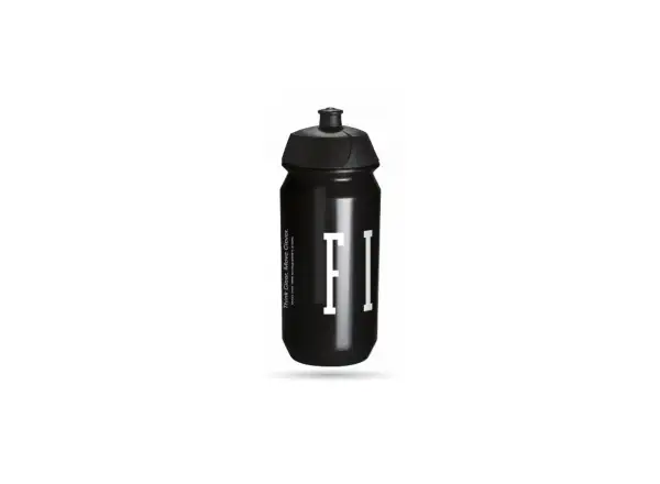 Finna Agua Biologisch abbaubare Flasche 500 ml Schwarz