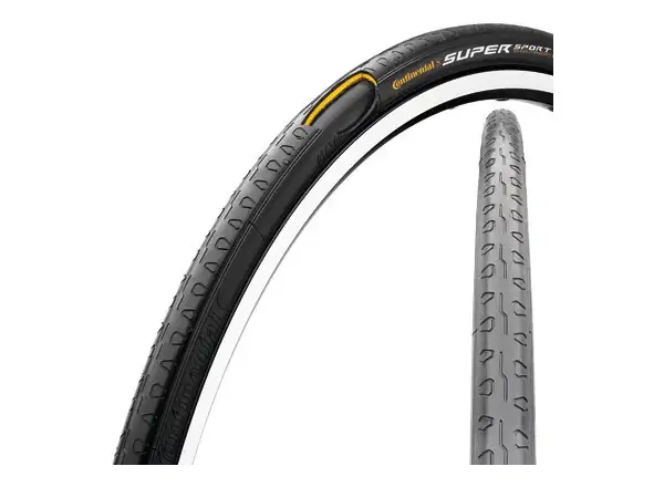 Continental Super Sport Plus Straßenreifen Draht 28-622
