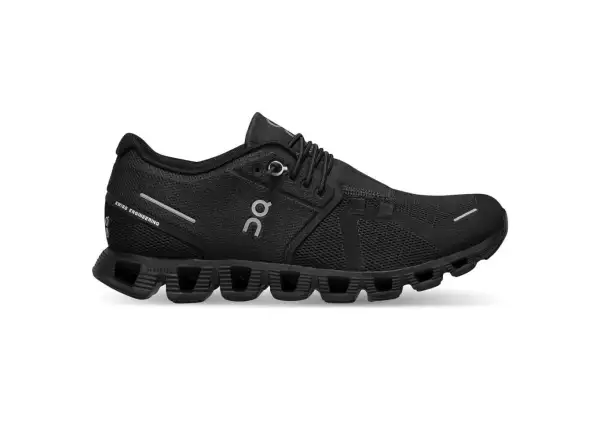 Die Herren Freizeitschuhe von Cloud 5 in All Black.