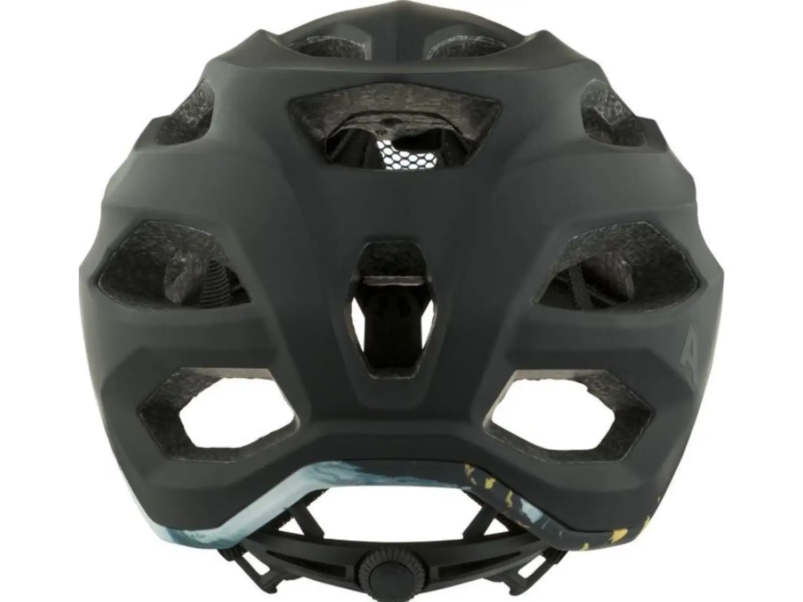 Alpina Carapax 2.0 Helm Schwarz Matt Michael Cina
