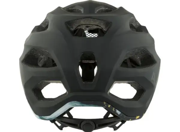 Alpina Carapax 2.0 Helm Schwarz Matt Michael Cina