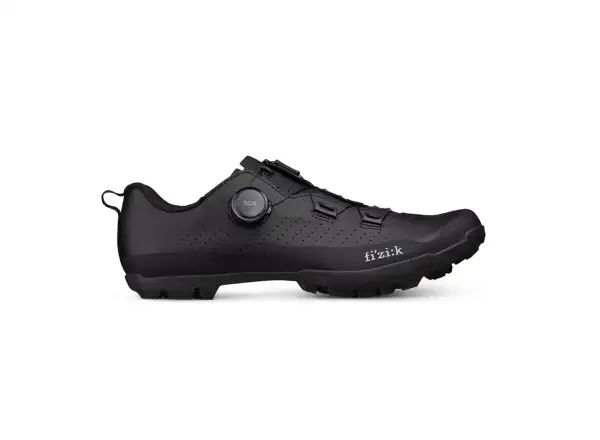 Fizik Terra Atlas MTB Herrenschuhe Black/Black