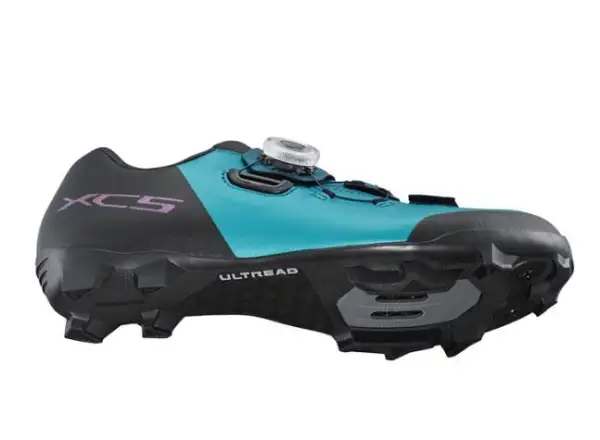 Shimano XC502 Damen MTB-Schuhe Grün
