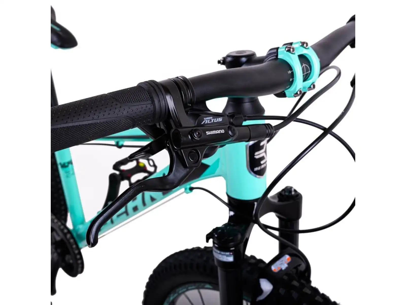 Beany Blaster 24 Kinderfahrrad Celeste