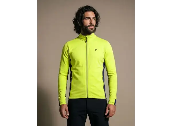 Silvini Arestino Herrenjacke Lime/Navy