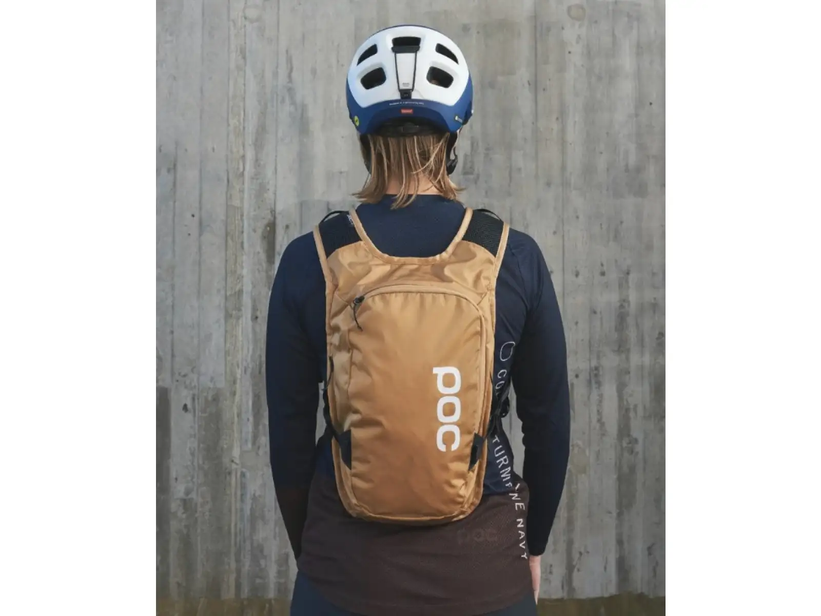 POC Column VPD Backpack Rucksack 8 l Uranium Black
