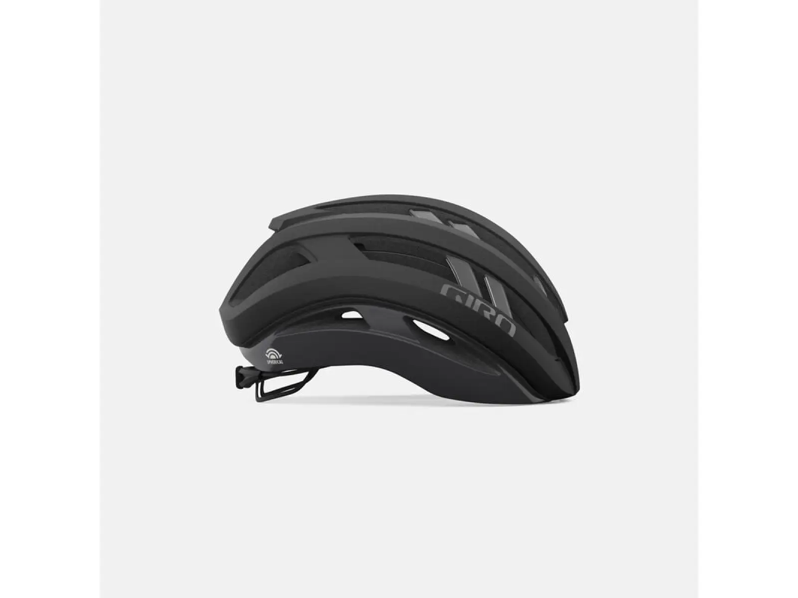 Giro Aries Spherical Helm Matt Schwarz