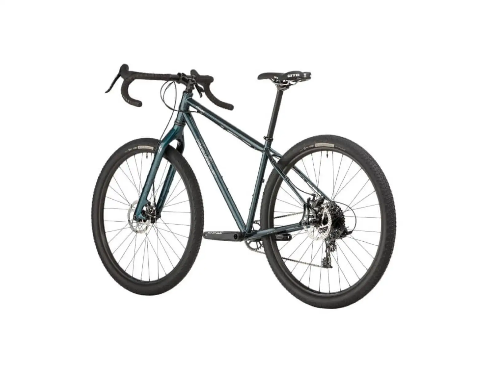 Salsa Fargo Apex 1 Mountainbike Grün Größe M.