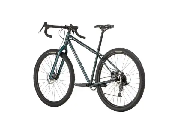 Salsa Fargo Apex 1 Mountainbike Grün Größe M.