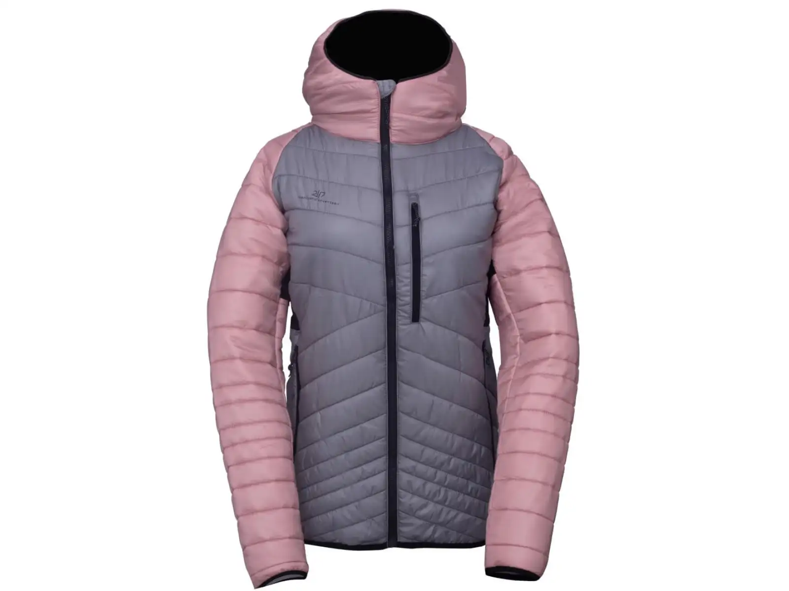 2117 of Sweden Ducker Damenjacke Grey/Pink