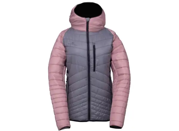 2117 of Sweden Ducker Damenjacke Grey/Pink