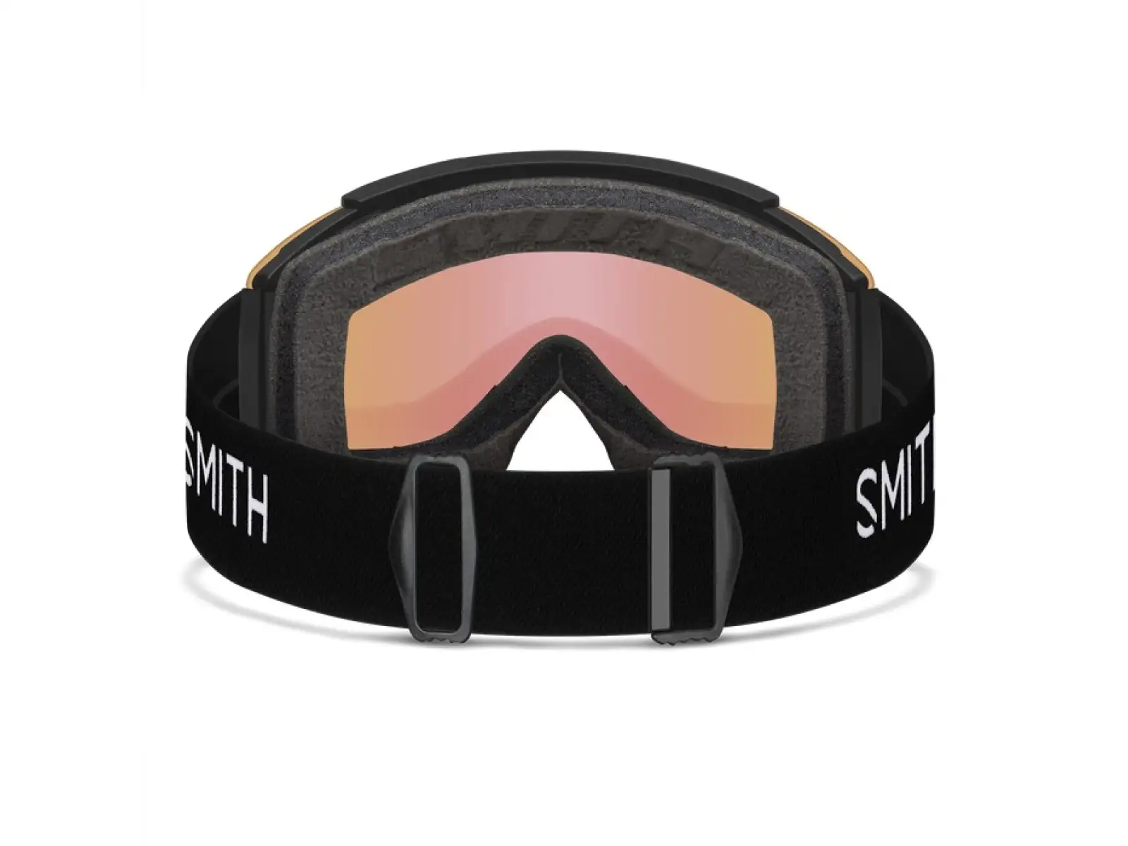 Smith Squad MTB-Brille Black/ChromaPop Contrast Rose Flash