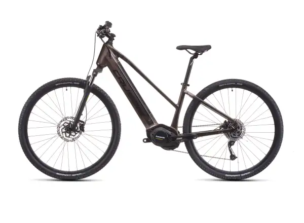 Crussis ONE-Cross low 7.11 518Wh  E-Crossbike