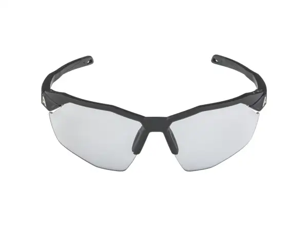 Alpina Twist Six HR Brille Black Matt