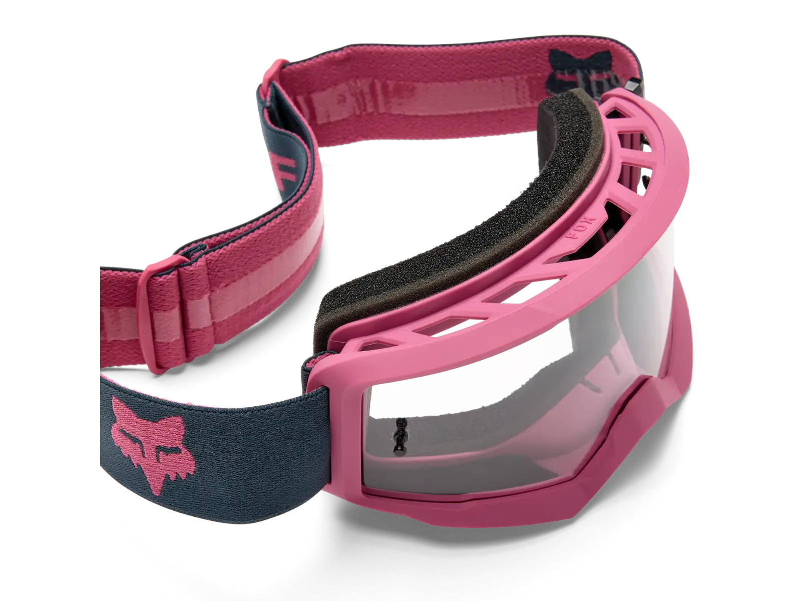 Fox MTB Main Brille Galaxy blue