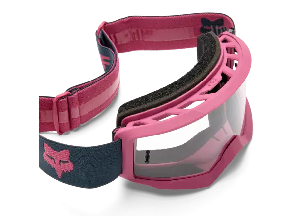 Fox MTB Main Brille Galaxy blue