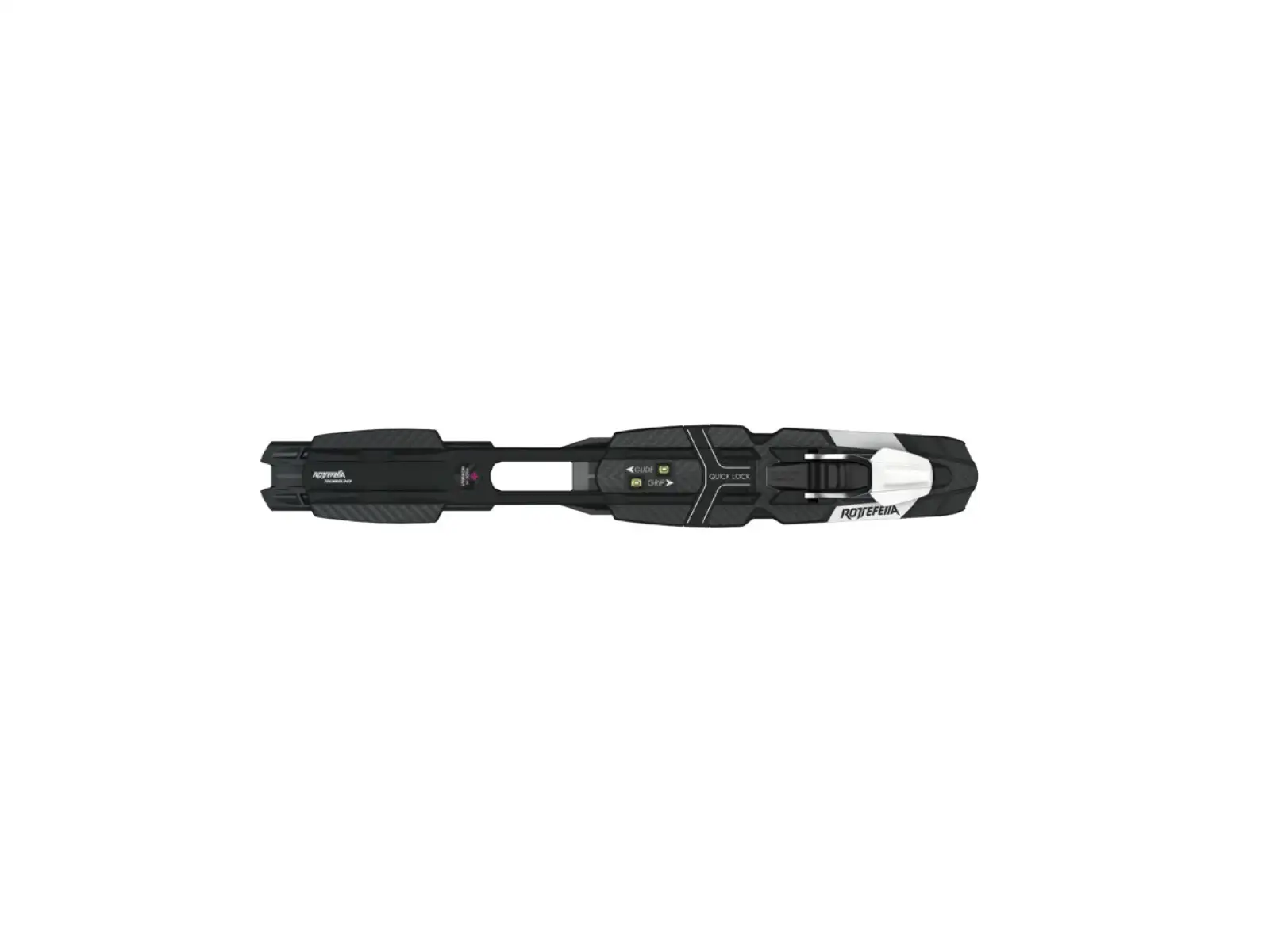 Rottefella Quicklok Classic IFP Langlaufbindung schwarz.