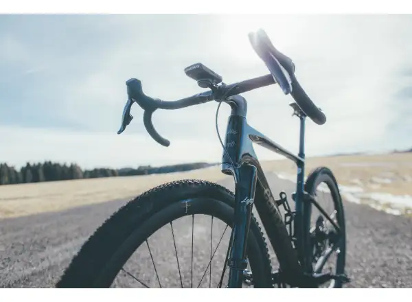 Cannondale Topstone Carbon 1 Lefty AXS Gravelrad BLK