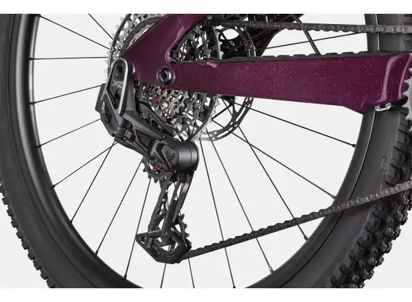 Cannondale Habit LTD Trailbike Royal Purple
