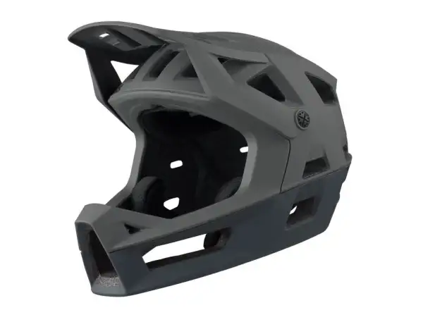 IXS Trigger FF Integralhelm Graphit