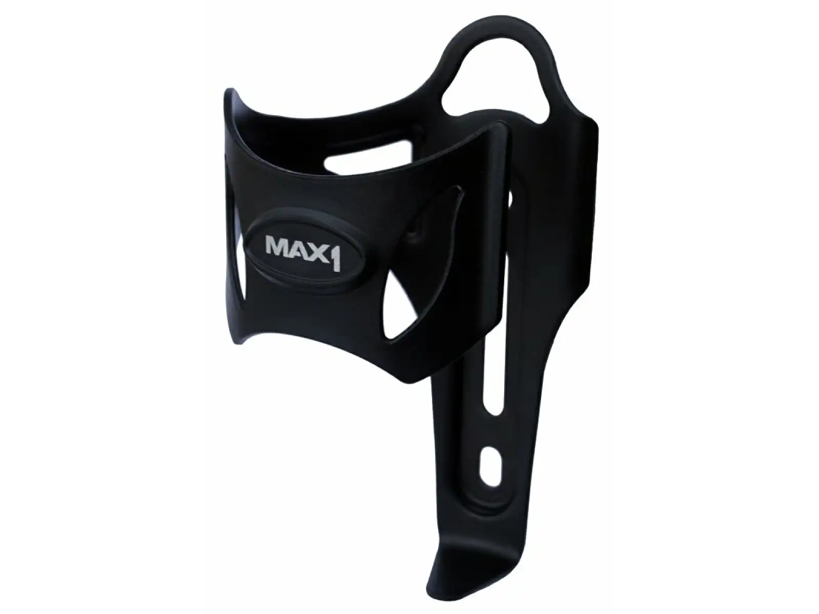 Max1 Korb seitlich schwarz