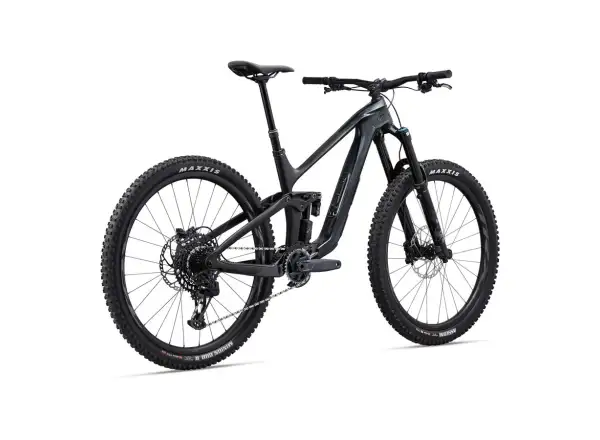 Giant Reign Advanced Pro 1 Mountainbike black diamond/carbon
